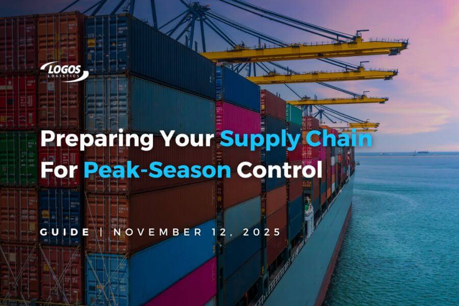 how to keep 3pl performance on track during the holiday season newsletter logos logistics