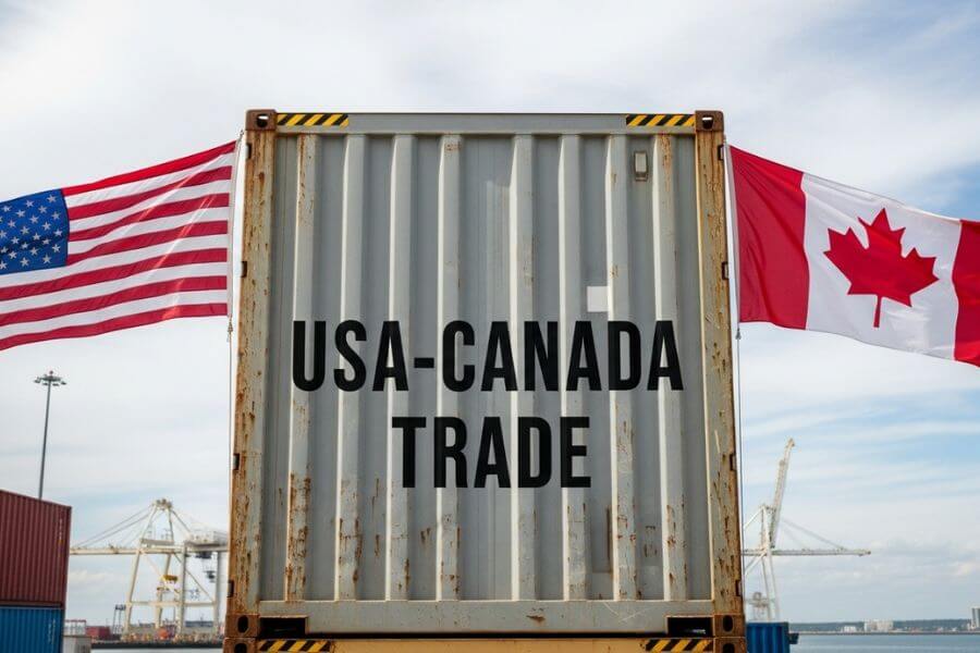top 10 most traded goods between the usa and canada logos logistics