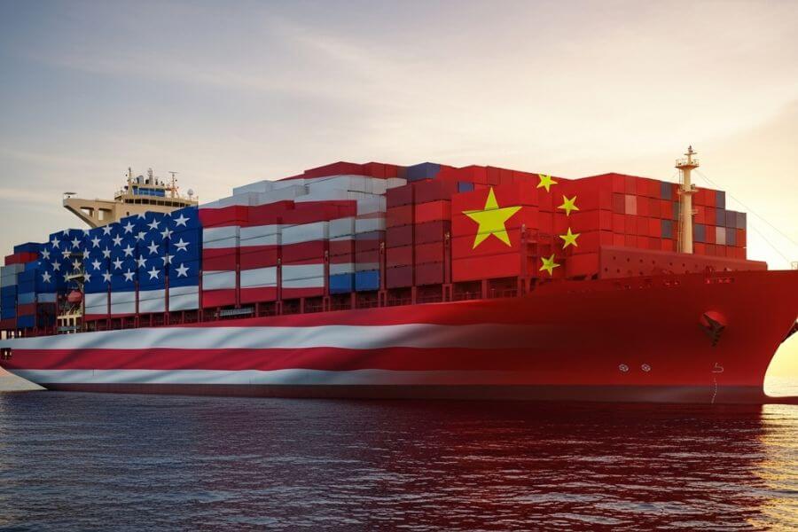 top 10 most traded goods between the usa and china logos logistics