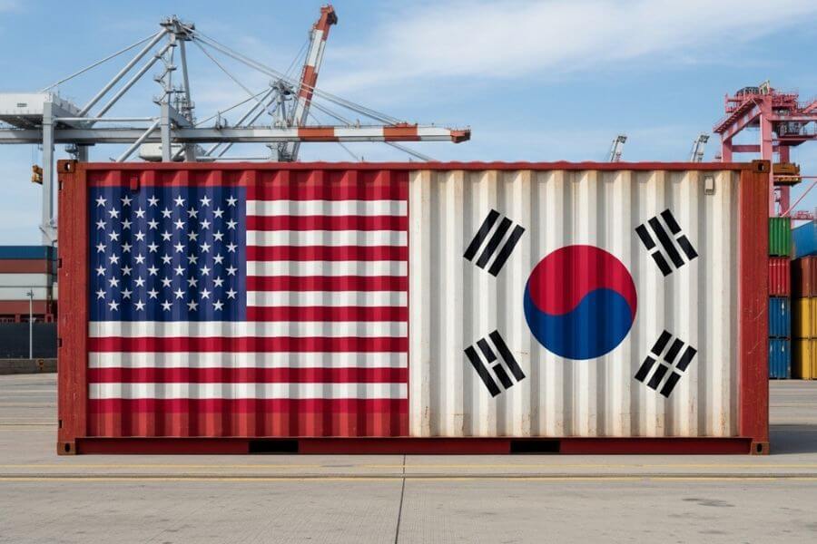 top 10 most traded goods between the usa and south korea logos logistics