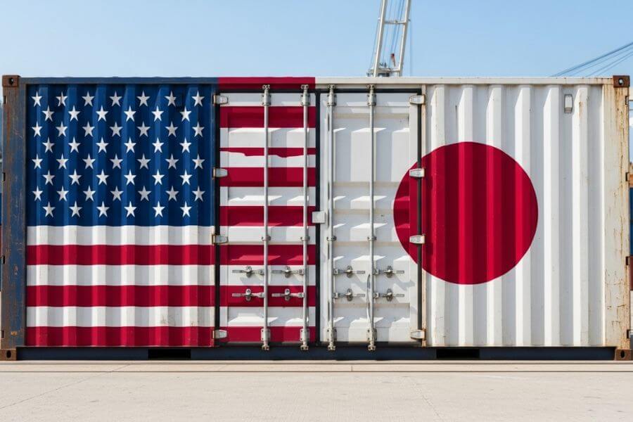 top 10 most traded goods between the usa and japan logos logistics