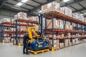 Top 10 Warehouse Automation Trends in 2025 | Logos Logistics