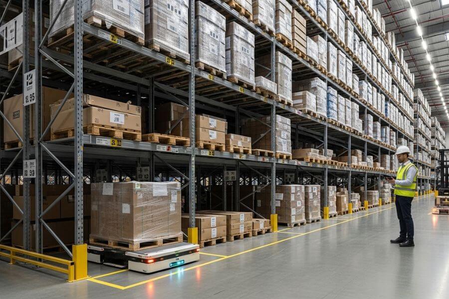 what is slotting definition strategies optimization technology fees logos logistics