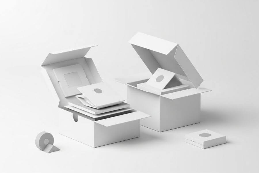 brand enhancing packaging order fulfillment logos logistics