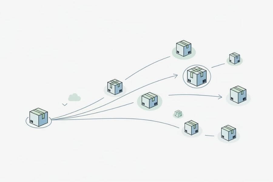 cost effective shipping solutions order fulfillment logos logistics