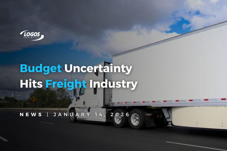 dot funding uncertainty forces new strategy for us transportation networks logos logistics