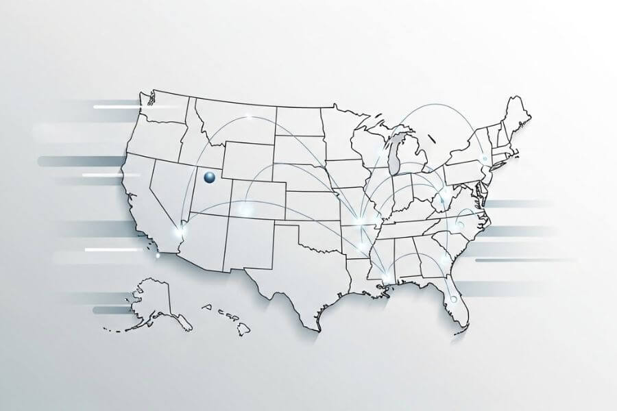 fast and reliable parcel shipping order fulfillment logos logistics