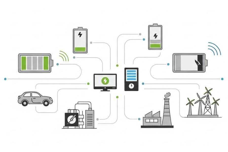 industries we serve logos logistics