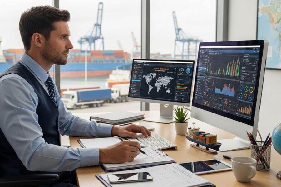 top 10 skills every import export manager needs logos logistics