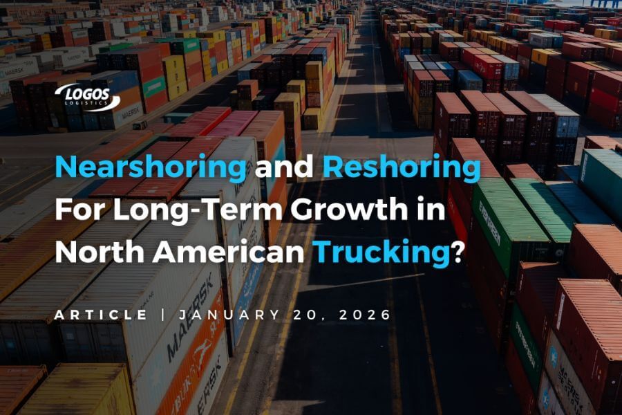 trade realignment fuels a new phase of cross border logistics logos logistics