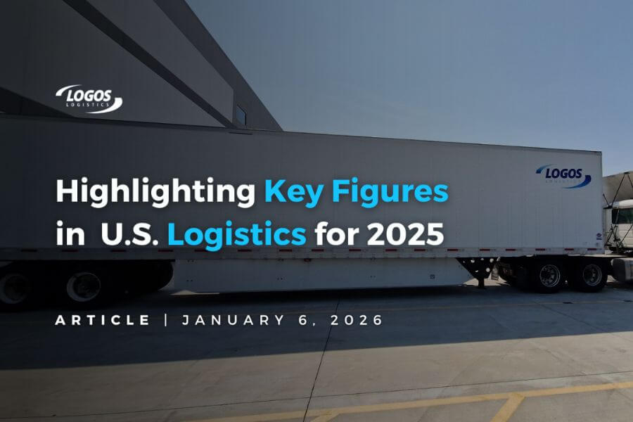 usa logistics industry 2025 a year of rebalancing with regional winners port driven swings and a 2026 playbook logos logistics
