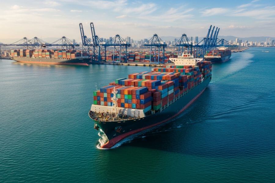 what is a trade surrplus definition causes examples pros and cons logos logistics