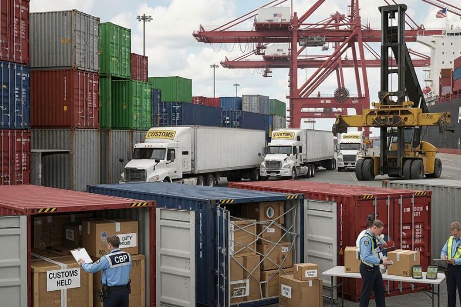 what is customs duty definition formula types exemptions thresholds faqs logos logistics