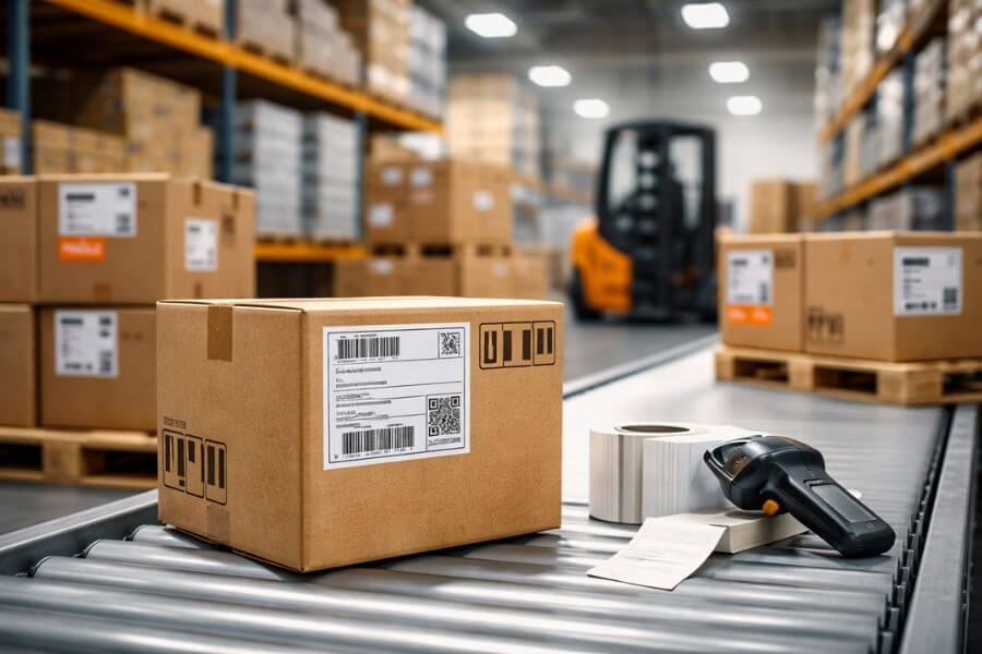 what is labeling definition types information requirements mistakes faqs logos logistics