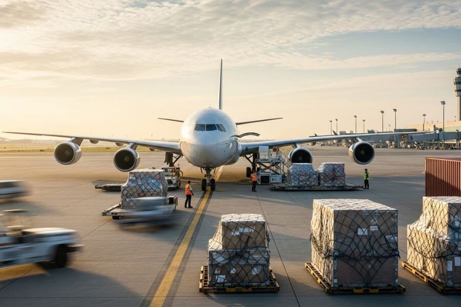 10 best air cargo services for urgent shipments logos logistics
