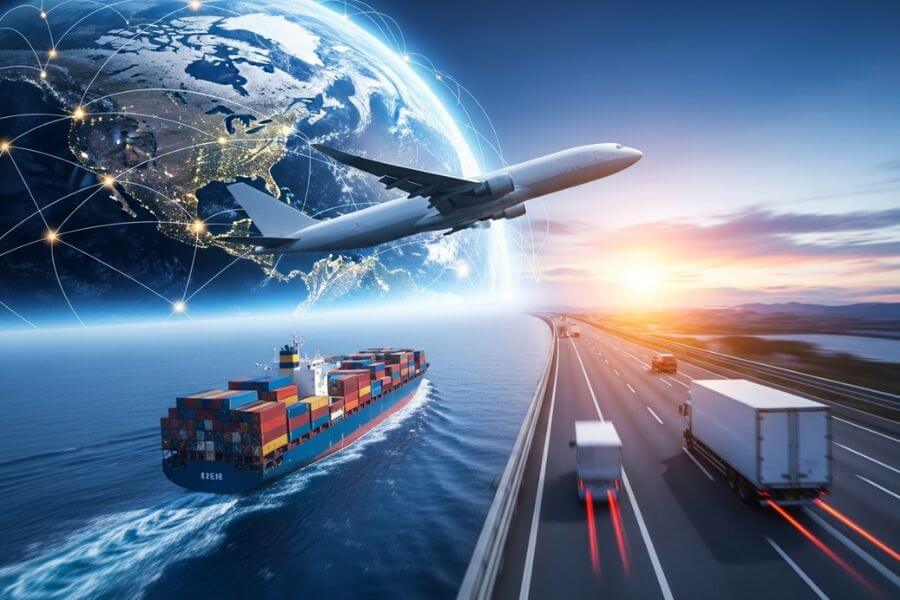 10 fastest international courier shipping services logos logistics