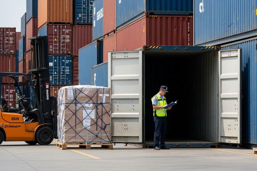10 most common reasons shipments get held at customs logos logistics