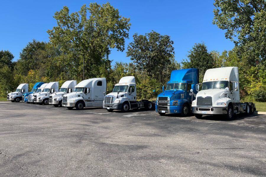 3pl transportation management service logos logistics