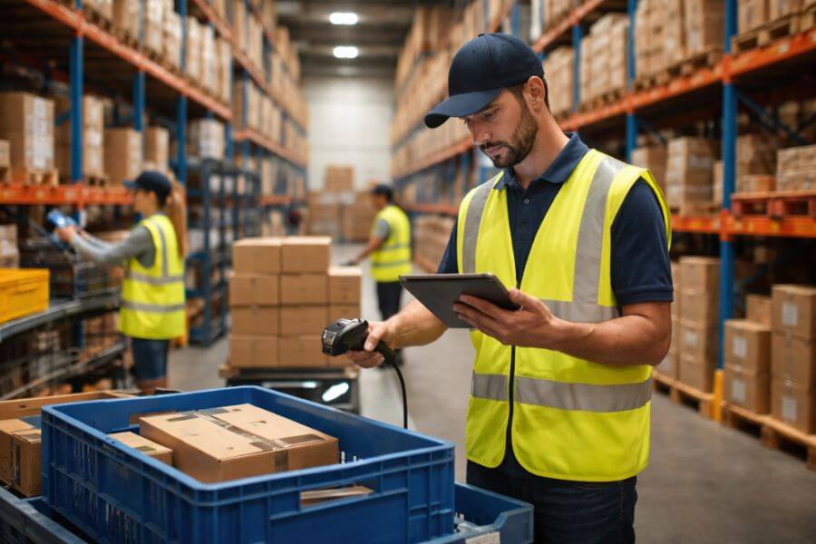 what is a pick rate definition formula common types factors faqs logos logistics