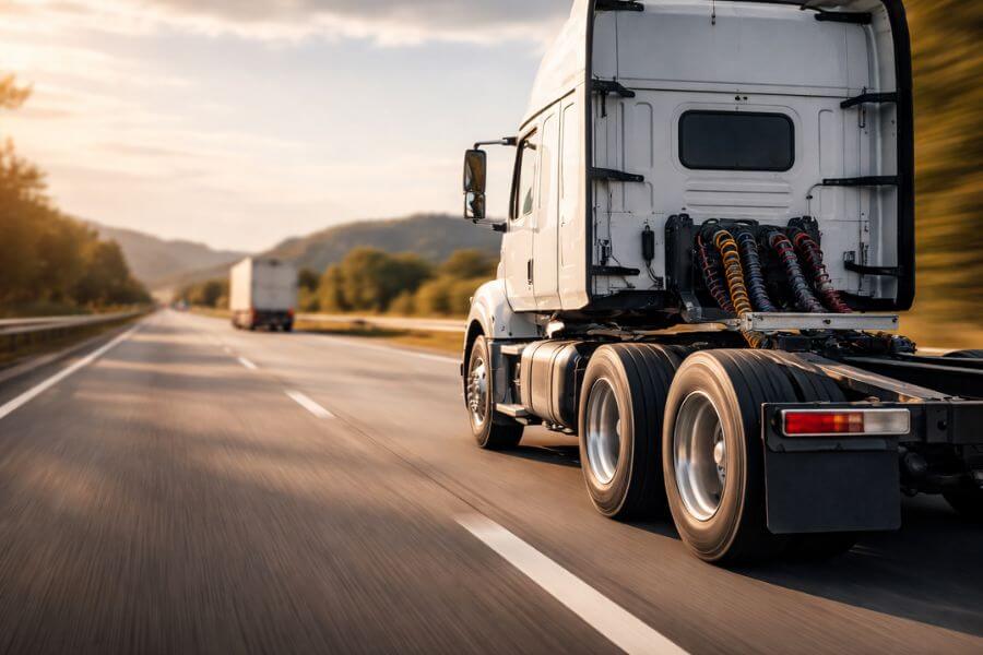 what is deadhead in logistics definition types causes prevention strategies faqs logos logistics