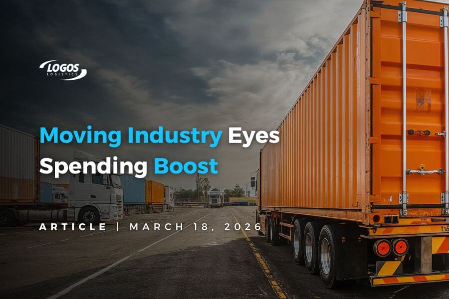 住房成本、关税和利率影响搬家行业标志物流的前景