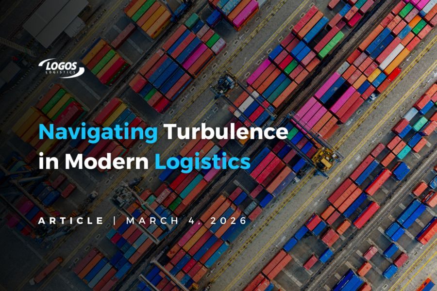 应对动荡的一周：美国物流最新动态对供应链的影响