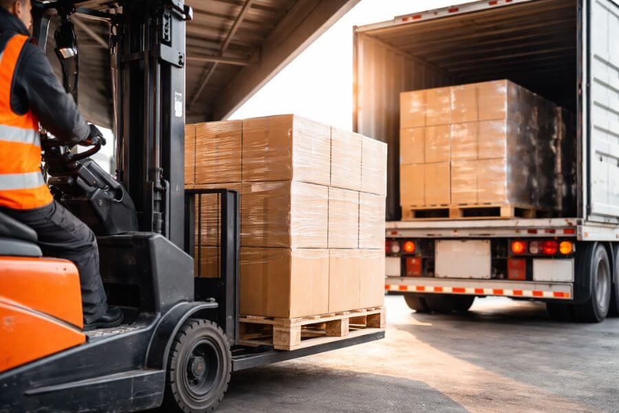 what is a live load in logistics definition how it works pros and cons faqs logos logistics