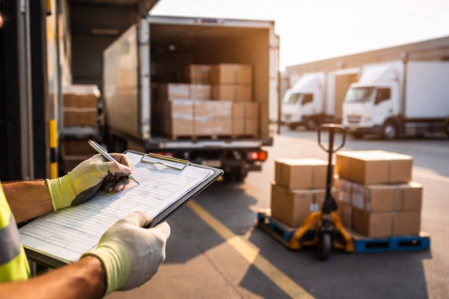 what is a milk run in logistics definition how it works types benefits faqs logos logistics