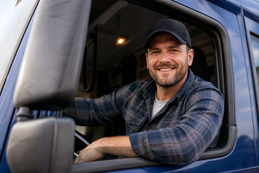 10 Factors That Make a CDL A Job Worth Applying For logos logistics