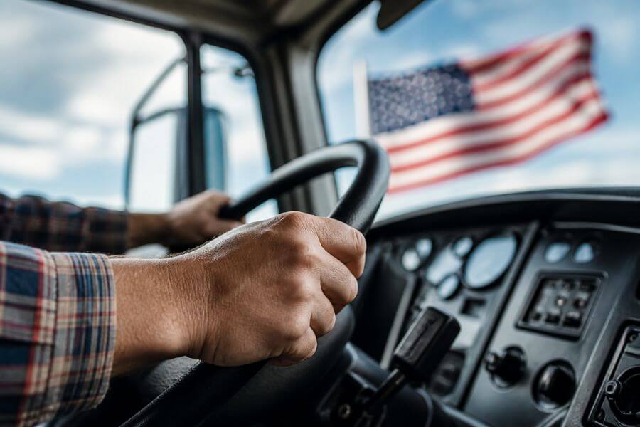 10 common mistakes cdl a drivers make when choosing a job logos logistics