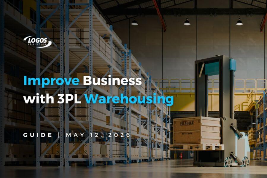 7 Simple Ways 3PL Warehousing Can Improve Your Performance logos logistics