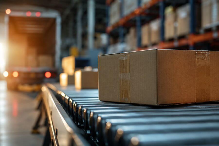 Top 3PL Companies USA (2026) Best Third-Party Logistics logos logistics
