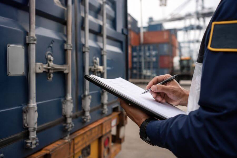 what is a port of entry definition types how it works terms faqs logos logistics