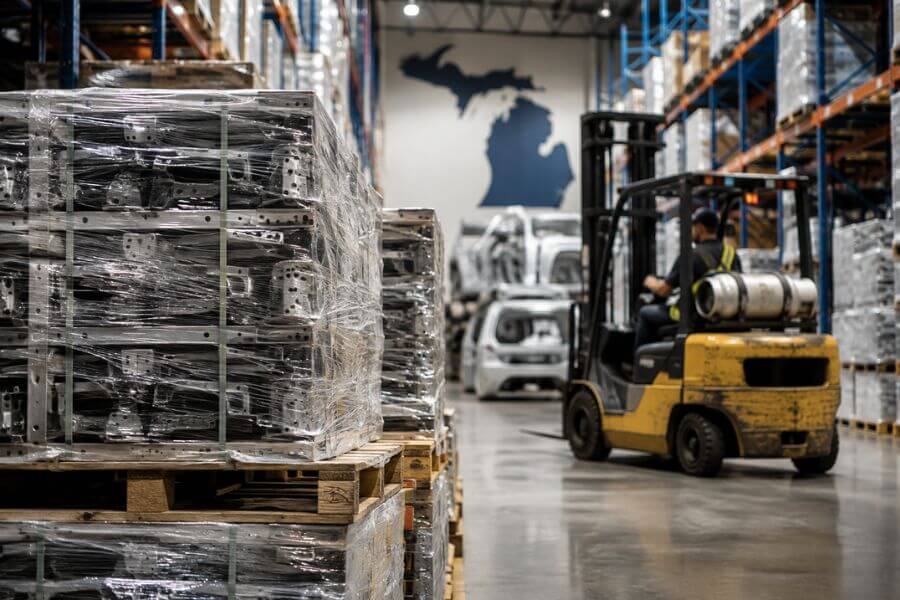 top-michigan-3pl-companies-best-third-party-logistics-providers logos logistics