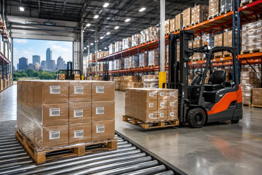 top-ohio-3pl-companies-best-third-party-logistics-providers logos logistics