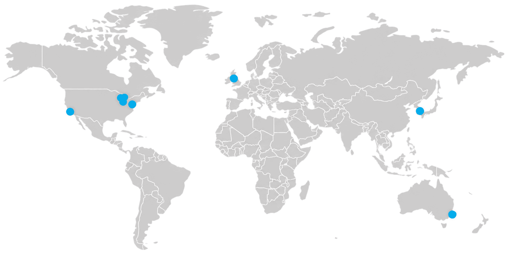 Logos Logistics warehouse locations