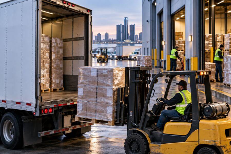 top-michigan-ltl-carriers-freight-companies-2026